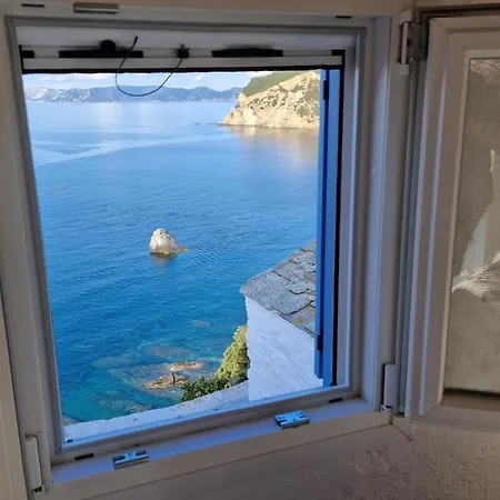 Peppermint Bay Skopelos Town
