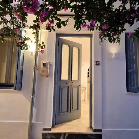 Prázdninový dům Peppermint Bay Skopelos