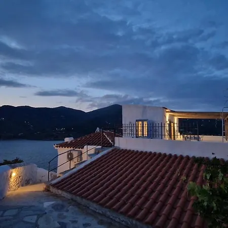 Feriehus Peppermint Bay Skopelos