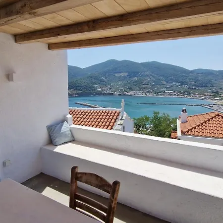 Ferienhaus Peppermint Bay Skopelos