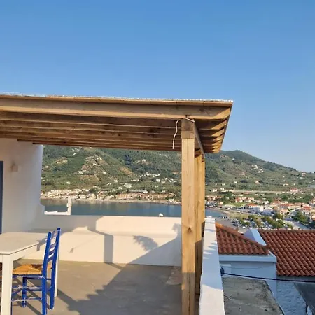 Peppermint Bay Skopelos Town