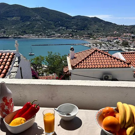 Feriehus Peppermint Bay Skopelos