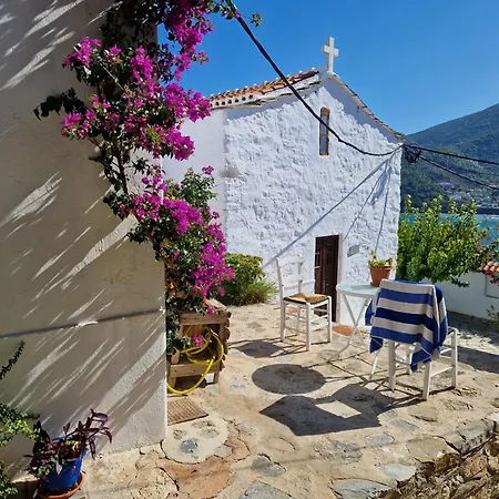 Feriehus Peppermint Bay Skopelos