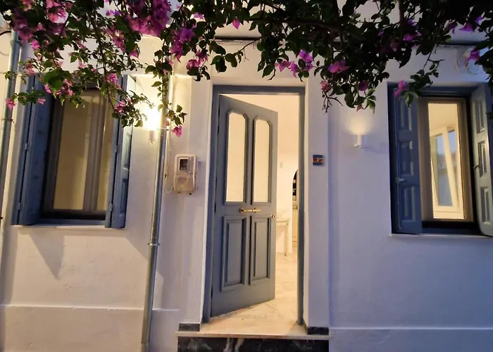 Σπίτι διακοπών Peppermint Bay Σκόπελος