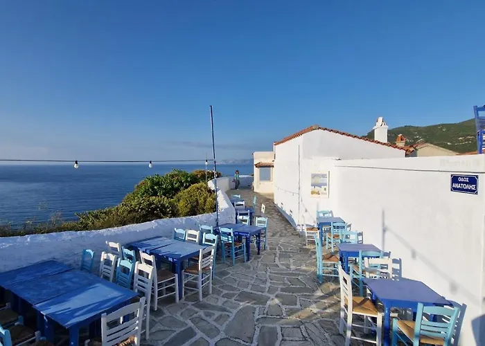 Peppermint Bay Case de vacanță Skopelos