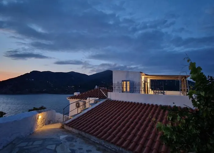 Σπίτι διακοπών Peppermint Bay Σκόπελος