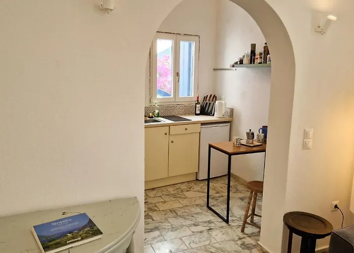 Peppermint Bay Skopelos