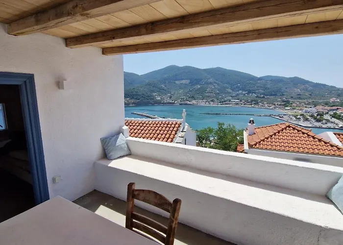 Case de vacanță Peppermint Bay Skopelos