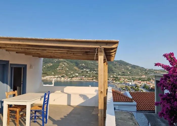 Peppermint Bay Skopelos