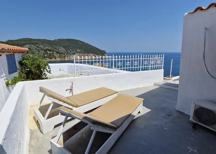 Peppermint Bay Σπίτι διακοπών Σκόπελος