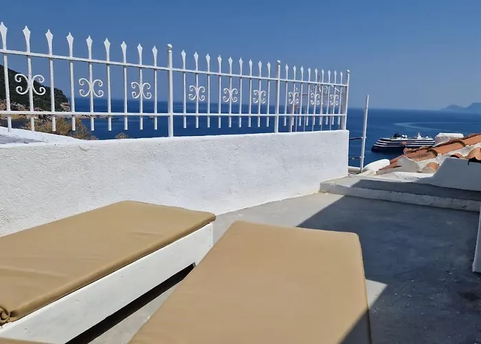 Peppermint Bay Case de vacanță Skopelos