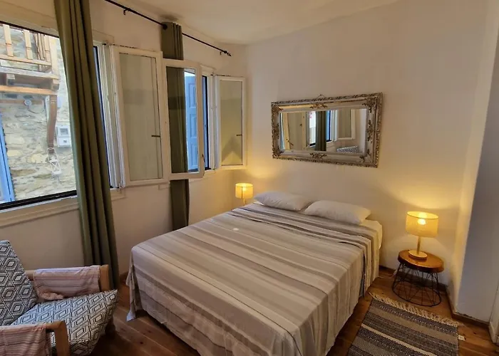 Peppermint Bay Case de vacanță *