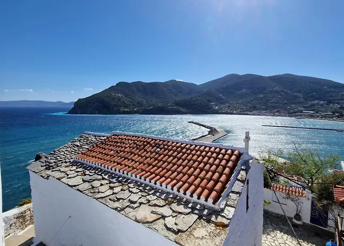 Peppermint Bay Case de vacanță *