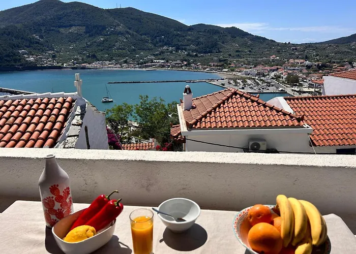 Σπίτι διακοπών Peppermint Bay Σκόπελος