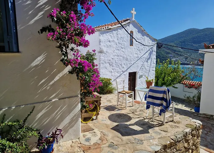 Case de vacanță Peppermint Bay Skopelos
